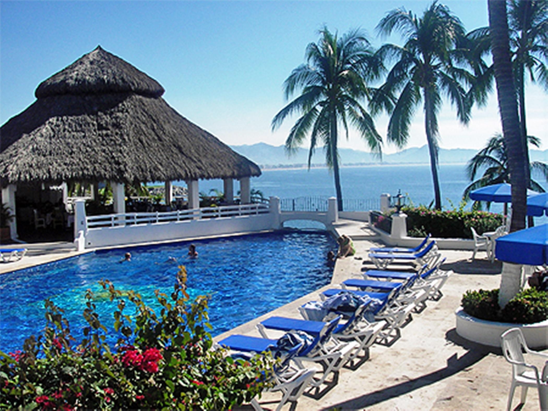 Dolphin Cove Inn Manzanillo Exterior photo