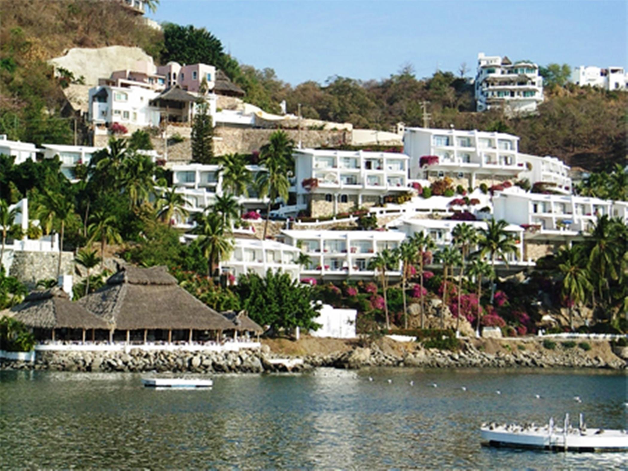 Dolphin Cove Inn Manzanillo Exterior photo
