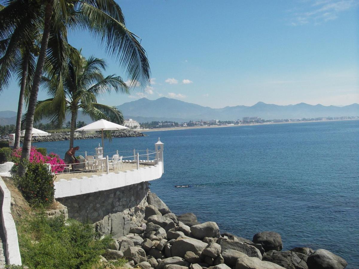 Dolphin Cove Inn Manzanillo Exterior photo